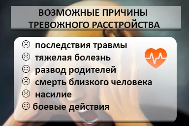 Лечение тревожного расстройства в Хвалынске
