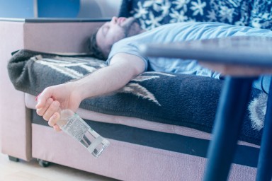 Вывод из запоя в Хвалынске